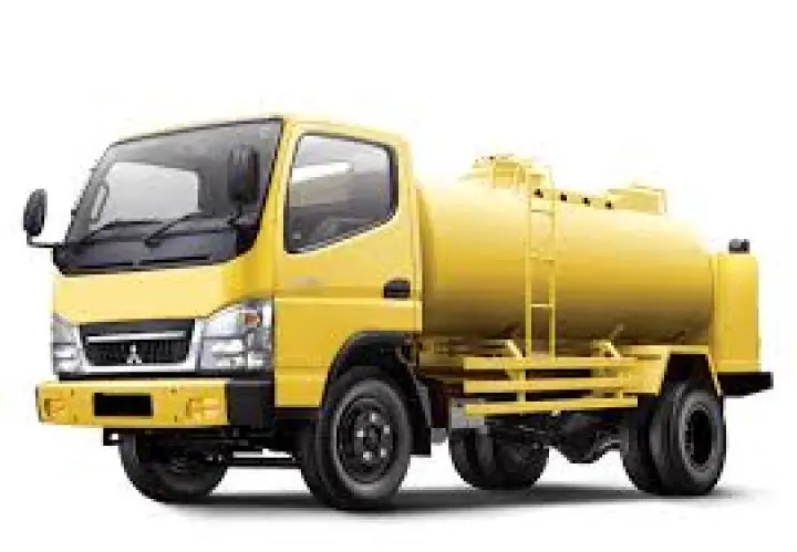 SEDOT WC SAMPAI HABIS di Tol Jakarta–cikampek